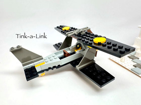 LEGO 7417 Temple of Mount Everest w/ Manuals a few substitutions
