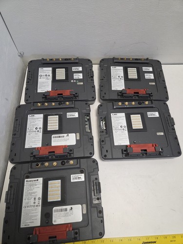 Honeywell Thor VM1 C Vehicle-Mount Computer (PARTS REPAIR)  Lot Of 5 - Picture 8 of 17
