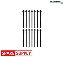 BOLT KIT, CYLINDER HEAD FOR BMW VICTOR REINZ 14-32311-01