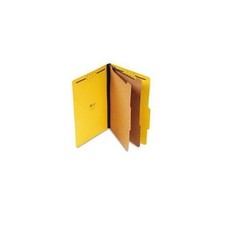 Universal Office Products 10314 Pressboard Classification Folders, Legal,