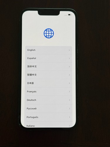 Apple iPhone 13 128GB Factory Unlocked Verizon Good Condition - Picture 4 of 4