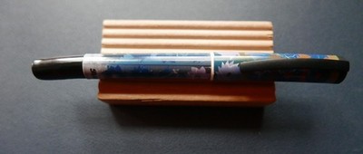 Pelikan - Youth Fountain Pen P22 Culture Pen Typhoon Clip & End Slightly Deformed