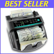 Rook Money Counter - Counterfeit Detection, 1-