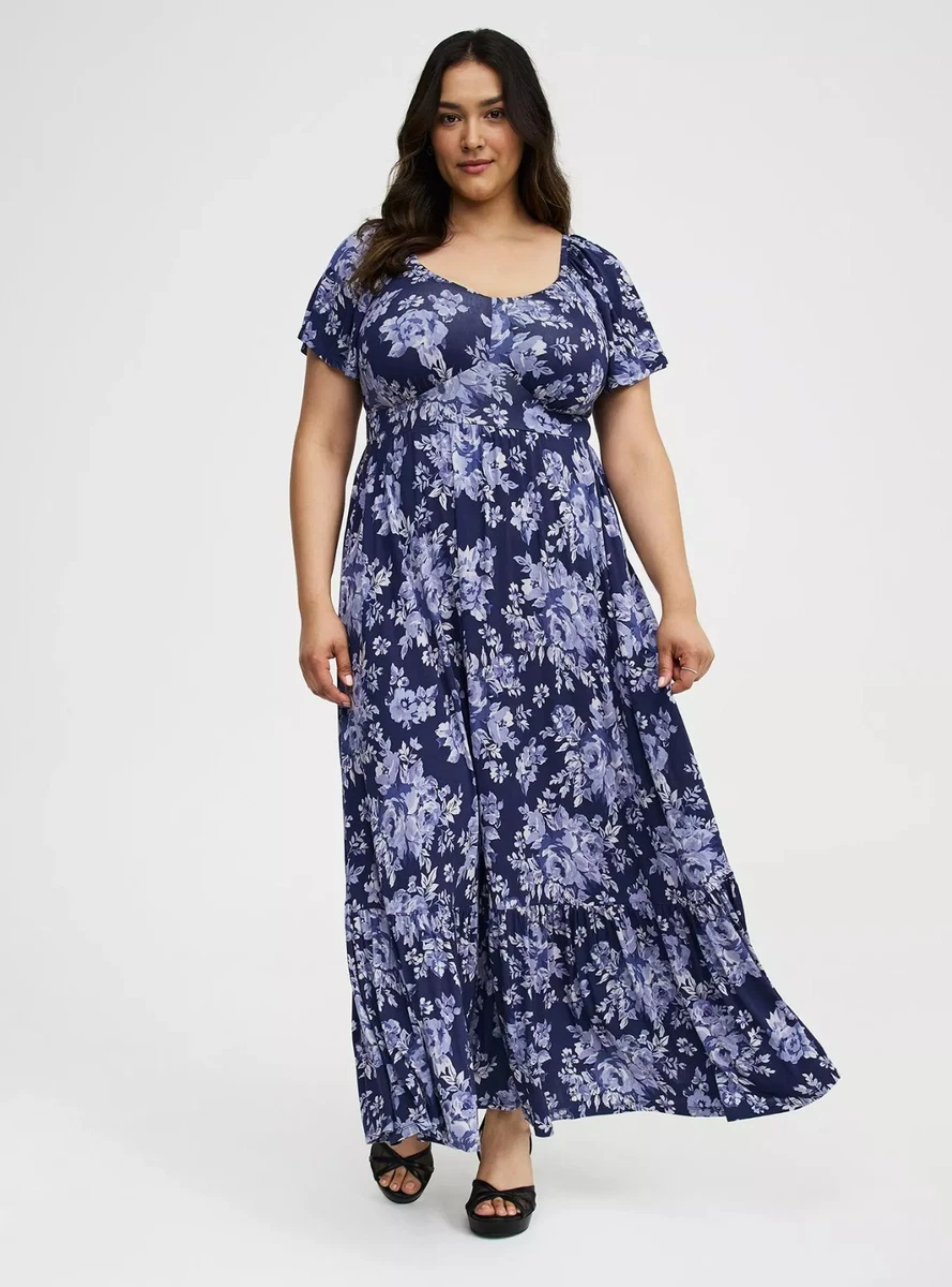 Torrid Blue Dresses for Women for sale | eBay
