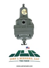 FISHER, 67AFR, FILTER REGULATOR, 1/4"NPT, 250 PSI MAX, SPRING RANGE 5-35 PSI NEW