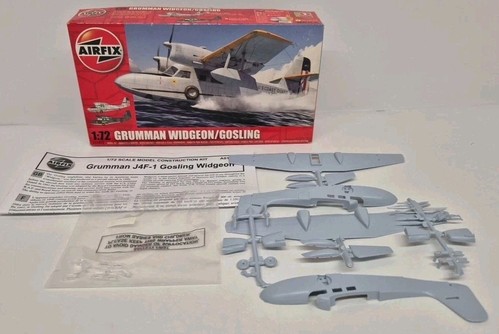 2010 Airfix 1/72nd Grumman Widgeon/Gosling A01073 Model Kit VGC