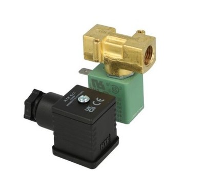ASCO - 10700207.24/DC-ERR MAGNETVENTIL, 24V DC
