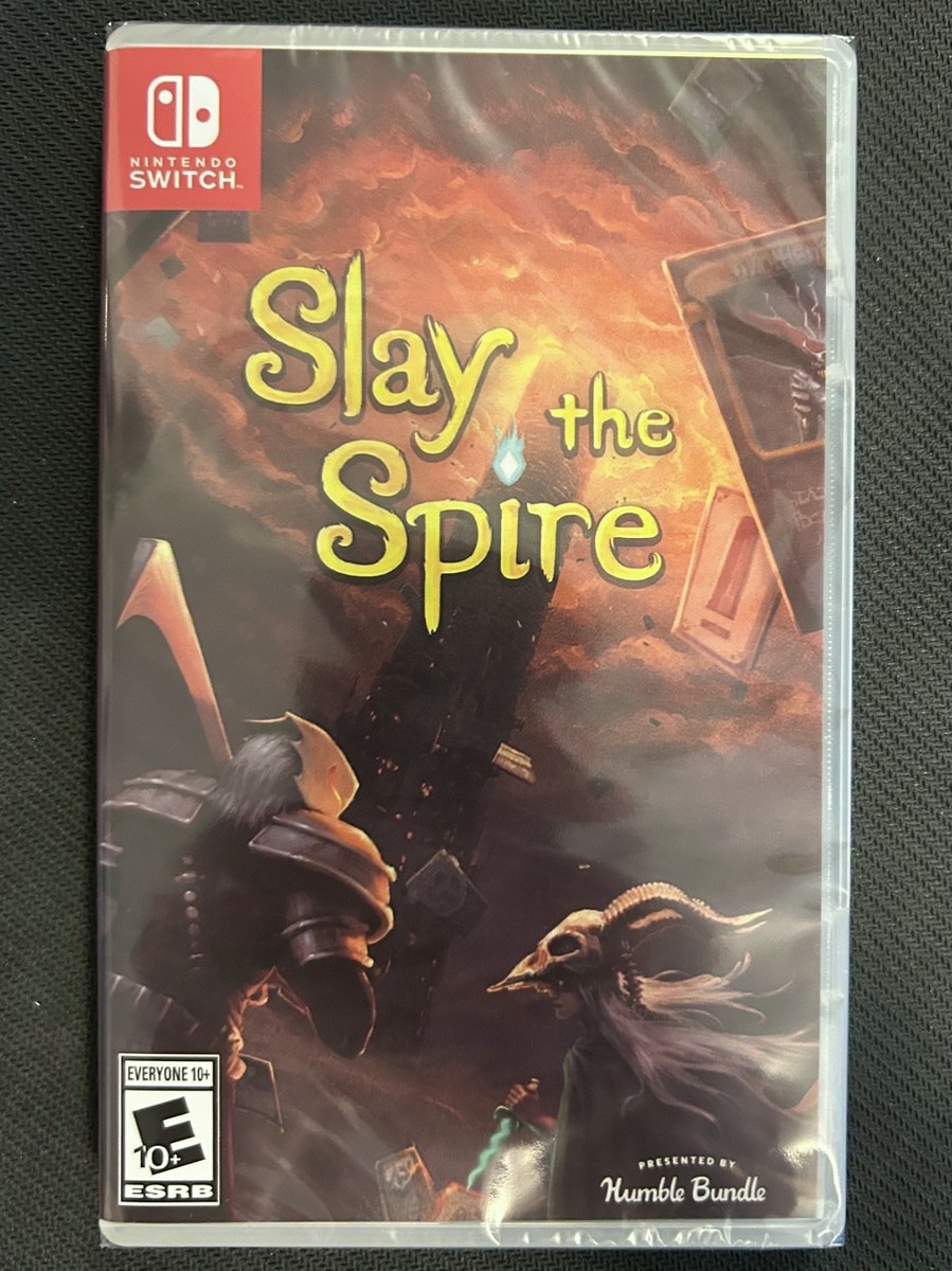 Slay the Spire - Nintendo Switch for sale online | eBay