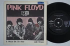 PINK FLOYD It Would Be So Nice RARE!!! Sweden 45 swedish SYD BARRETT psych prog