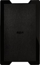 RCA - Amplified Indoor HDTV Antenna - Black