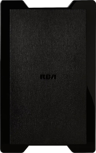 RCA - Amplified Indoor HDTV Antenna - Black - Picture 1 of 6