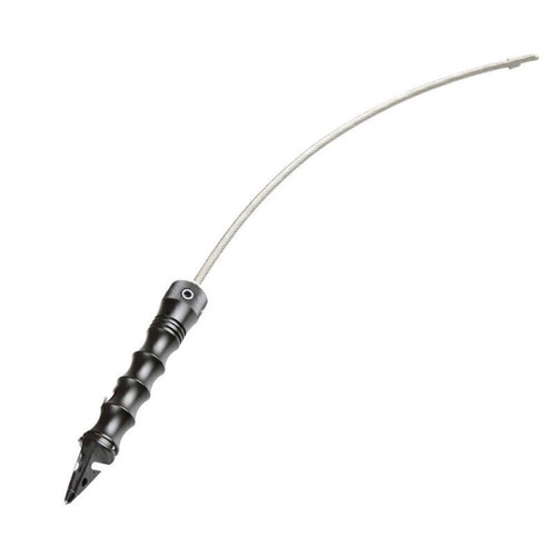 Emergency Escape Tool Whip Crash Hardened Steel Window Breaker for Car Truck UK - Picture 7 of 10