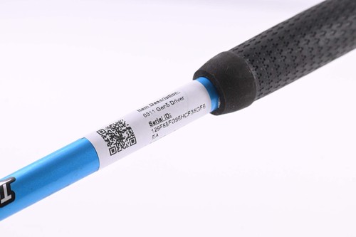 PXG 0311 Gen5 Driver / 10.5 Degree / Stiff Flex Tour AD UB-6 Shaft - Picture 7 of 8