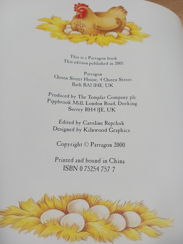 3 Minute Tales Chicks (Hardcover Book) - Picture 9 of 16