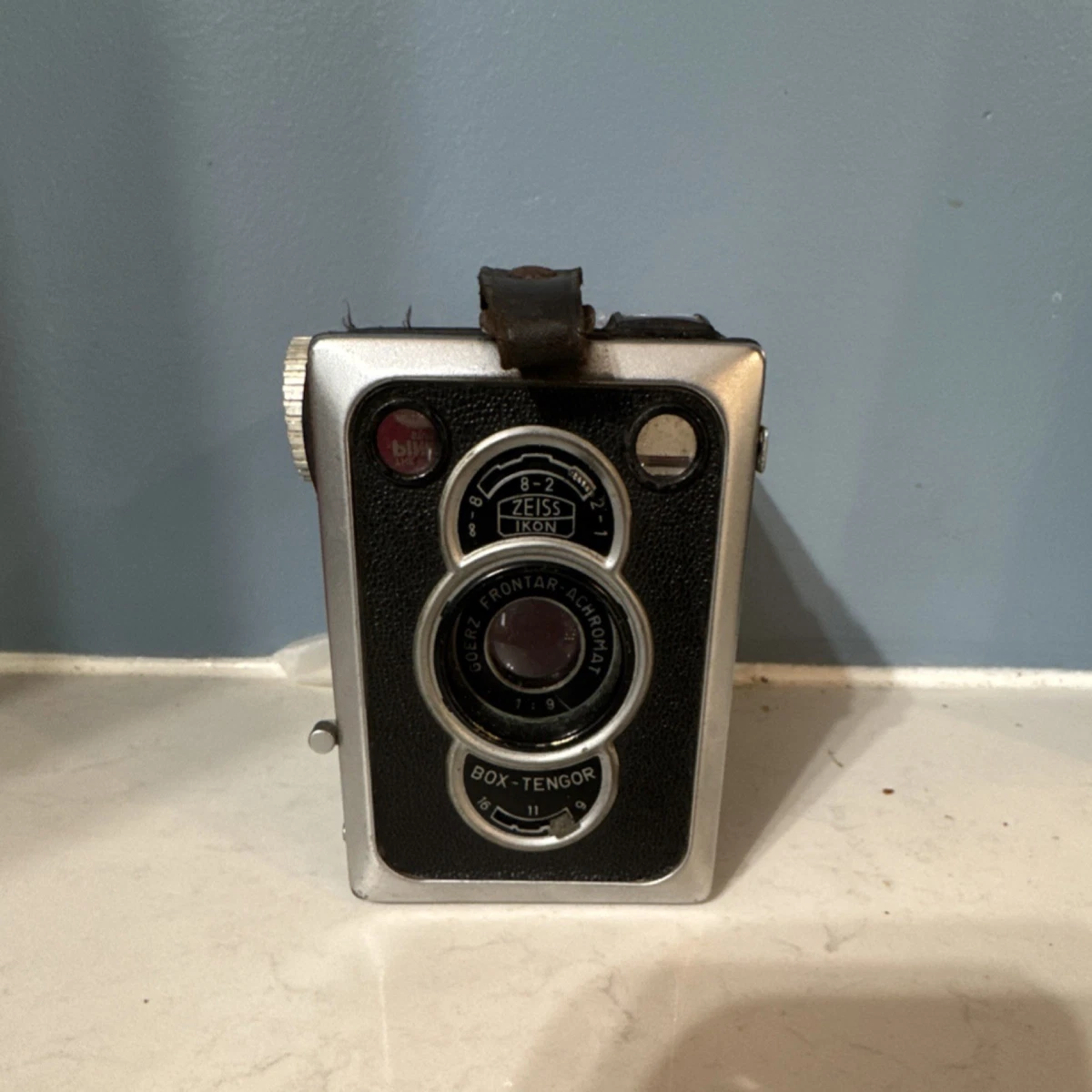Zeiss Ikon Box Tengor for sale - eBay