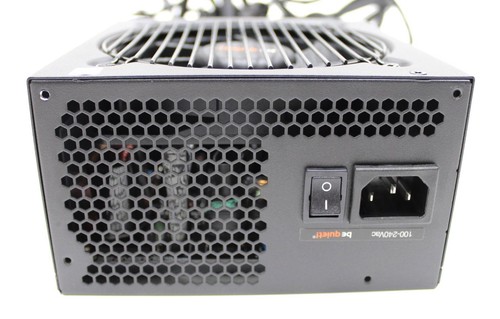 Be Quiet Pure Power 10 L10-600W ATX Netzteil 600 Watt 80+ #308721 - Afbeelding 3 van 3