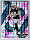 2025 Panini Mosaic Drake Maye Pink