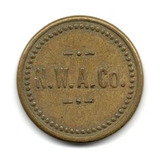 N.W.A. CO. • PORTLAND, OR / SEATTLE, WASHINGTON, WA • TC-34524