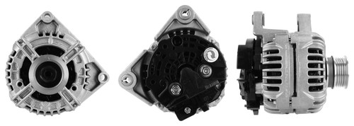ALTERNATOR LRA02916 FOR VAUXHALL ZAFIRA/Mk/II VECTRA ASTRAVAN OPEL 4cyl 1.8L - Picture 2 of 10