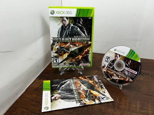Microsoft Xbox 360 Ace Combat Assault Horizon Videospiel - Bild 1 von 2