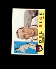 1960 Topps 248 Del Rice POOR #D1,396849