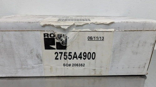 Ross 2755A4900 Pneumatic Directional Valve - Picture 5 of 5