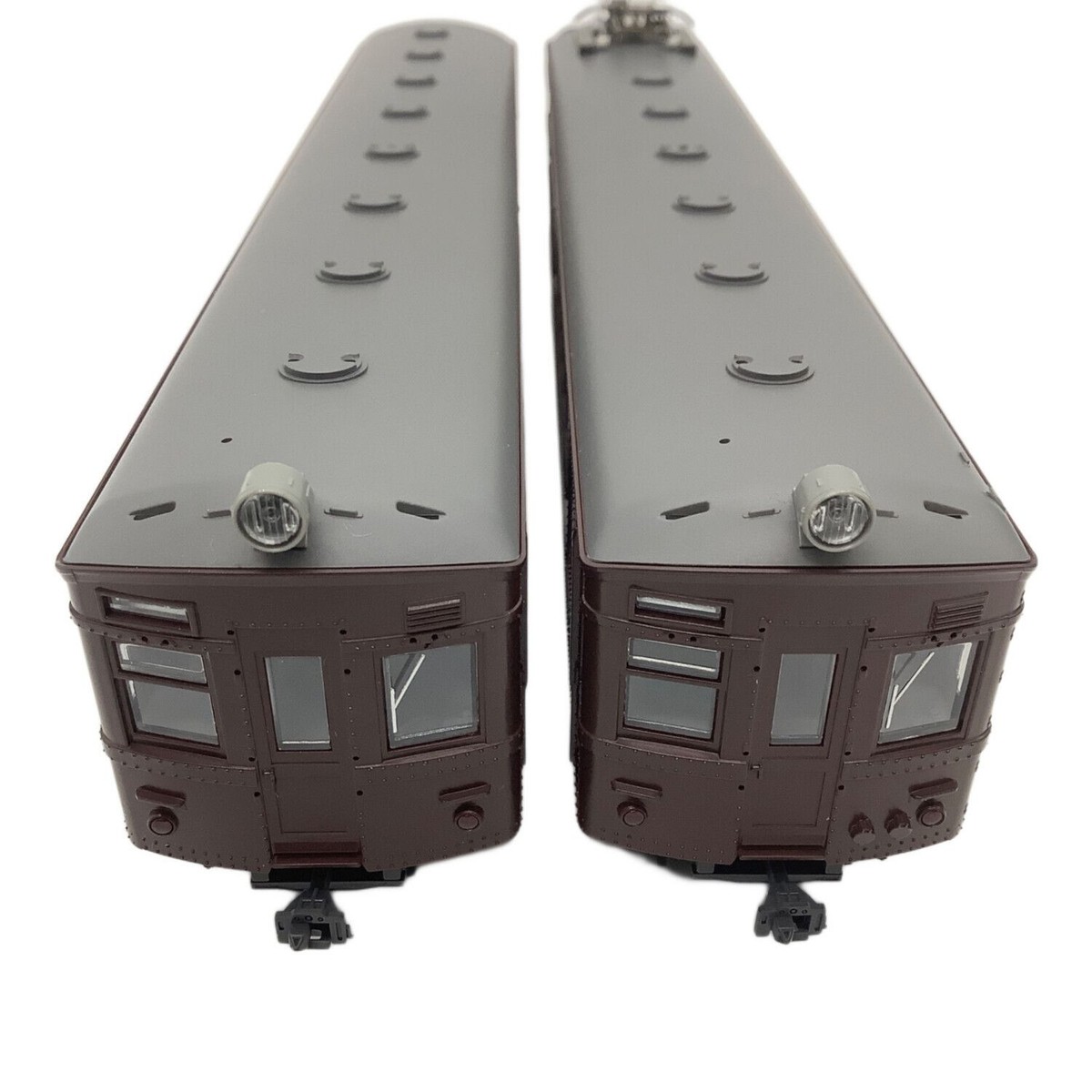 KATO HO Gauge Kumoha 41 + Kuha 55 2-Car Set Mint JAPAN | eBay