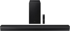 Samsung HW-B73CD/ZA 5.1 Channel Soundbar with DTS Virtual:X and Wireless Subwoof