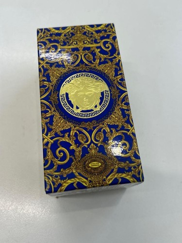 Versace Blonde edt 30 ml. Vintage first edition Sealed bottle from Japan New Box - Picture 9 of 10