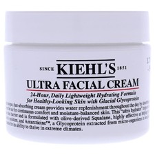 NEW Kiehl's Ultra Facial Cream 24-Hour Daily Moisturizer -1.7fl oz 50ml