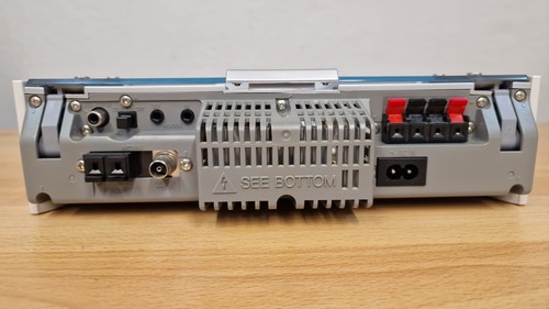 JVC FS-SD550R Compact Component System - Mini Hi-Fi System - Picture 8 of 19