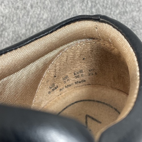 Lifestride Soft System modische Damen-Sneaker Active Arch – schwarz, seitlicher Reißverschluss 6,5 - Bild 7 von 13