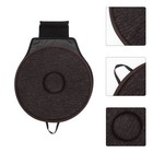 Universal Car Seat Cushion Rotating 360 Degree Breathable Fabric Seat Pad