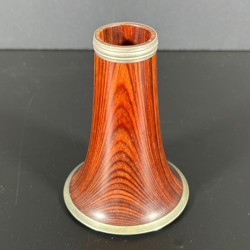 Clarinetto vintage 1950 Conn Pan American COCOBOLO ELICA legno FINITURA VIOLINO - Foto 6 di 20