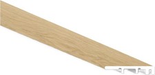 Ackland AKVTV-EC-1 Ackland Vinyl Trims 94" x 2" Vinyl Glue Down - Lagoon Larch
