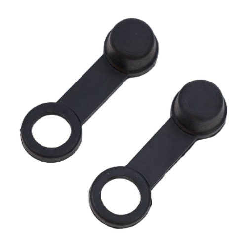 Brake Bleeder Screw Cap Grease Cap For Motorcycles M6/M8/M10 Accessories Black - Afbeelding 9 van 31