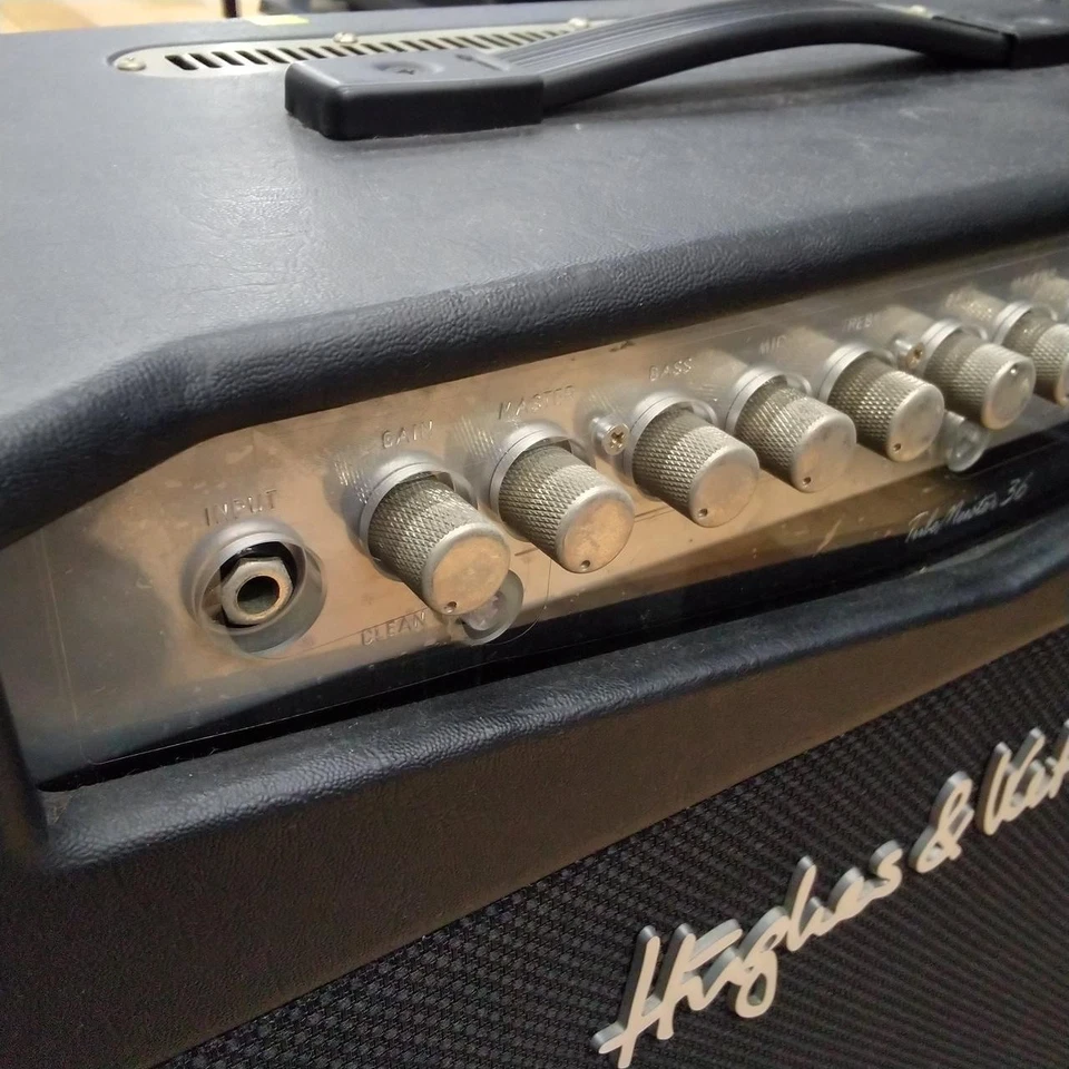 HUGHES & KETTNER Tube Meister 36 Combo Gitarrenverstärker Aus Japan - Bild 3 von 4