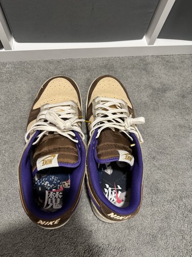 Size 11.5 - Nike Dunk Low Premium Setsubun - Picture 6 of 10