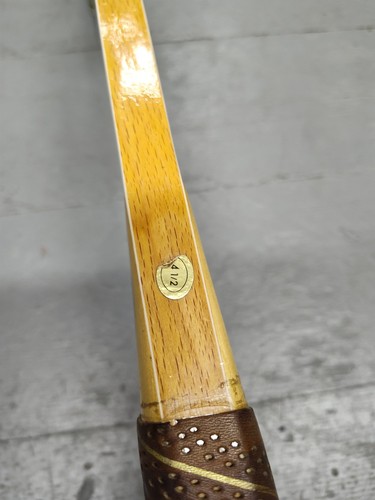 Vintage Wilson Chris Evert Lloyd “CHAMP” Wood Tennis Racquet – RARE – 4 1/2 Grip - Picture 7 of 11