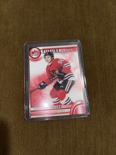 2023-24 Sp Authentic - Future Watch Connor Bedard #110 Limited Red (RC)