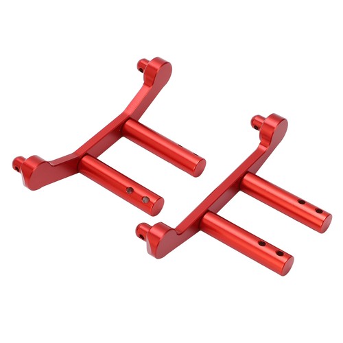 ⊹Metal Aluminum Alloy Front Rear Shell Column For ARRMA Typhon 1/10 Front Rear - Picture 19 of 24