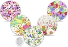 G7 over Patches 20 Pack Waterproof Adhesive Patch for Dexcom G7 & Stelo CGM Tape