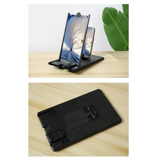 12 Inch Screen Magnifier with Remote Portable Foldable Stand for Viewing - Picture 8 of 14