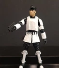Star Wars Vintage Collection Andor Tactical Agent Trooper Custom   figure 3.75