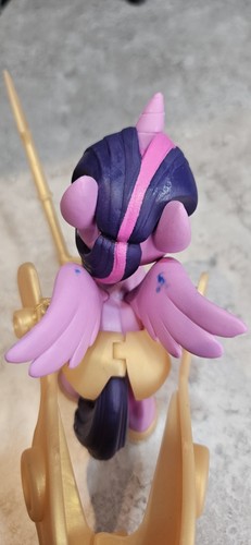 My Little Pony Guardianes de la Armonía Princesa Crepúsculo Vs Changeling - Imagen 5 de 8