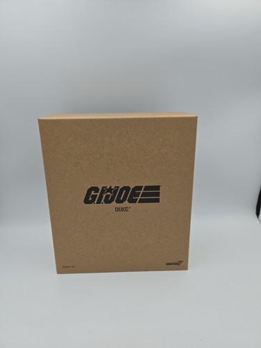 G. I. Joe Ultimates : Duke - Scellé ! Super7 - Photo 1 sur 4