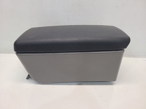 2003-06 Subaru Forester XT Center Console Lid - Extended *Gray / Black*