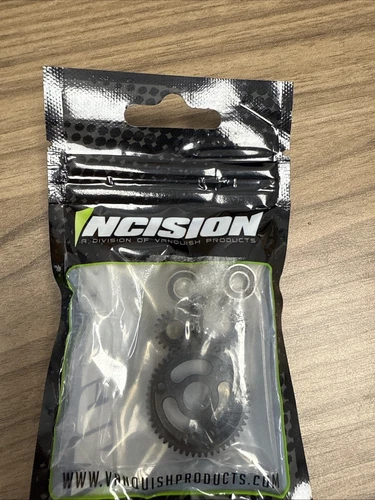 Vanquish Incision IRC00190 SCX10 Transmission Gear Set *NEW*