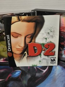 D2 Sega Dreamcast - Complete CIB