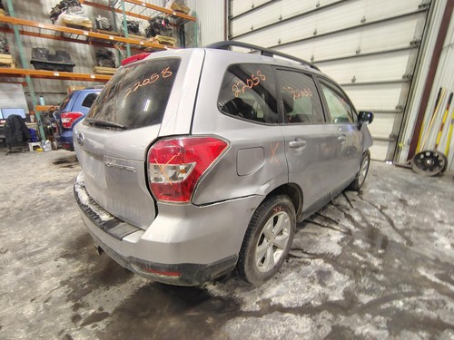 2016 SUBARU FORESTER Under Hood Fuse Box 120K 712058 - Picture 4 of 9